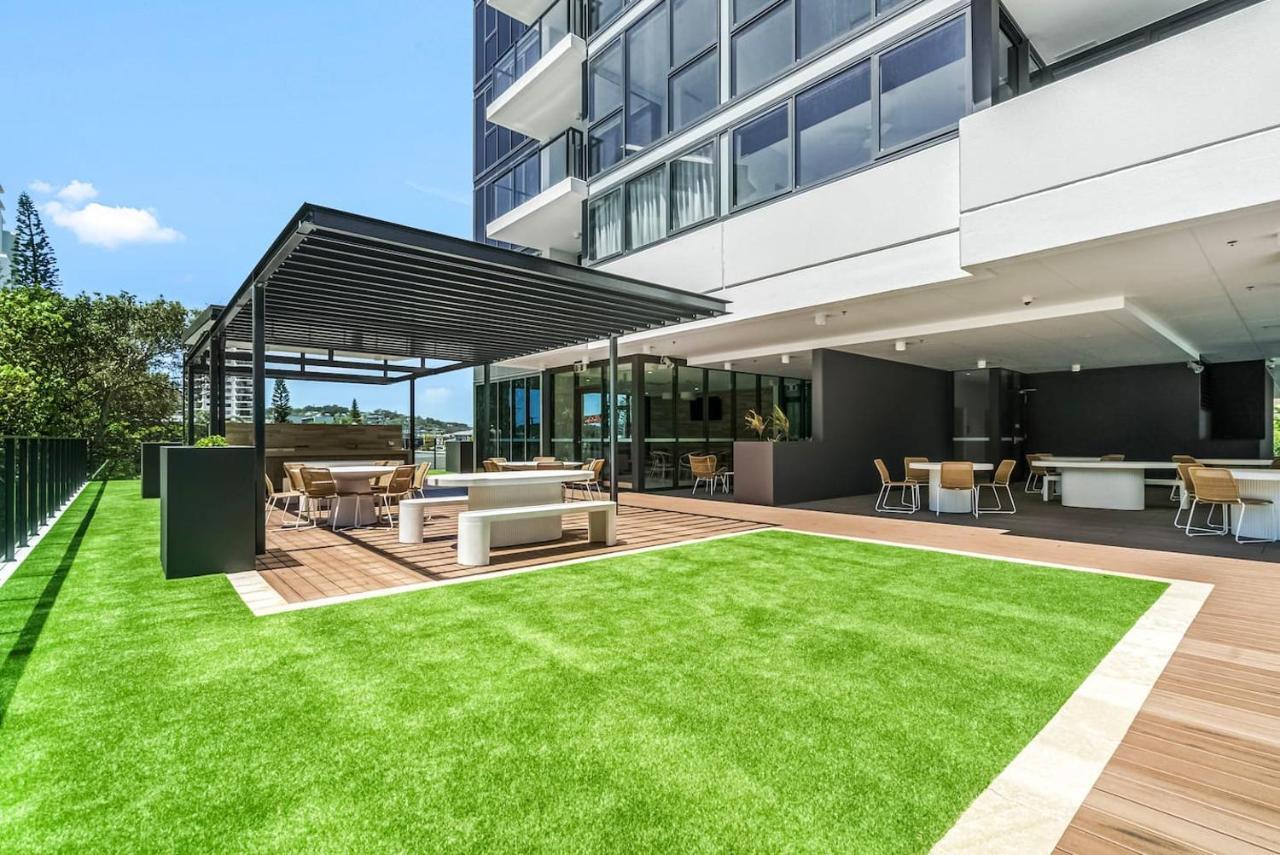 Apartment 'azure Alcove' A Stylish Haven In Burleigh's Embrace Gold Coast